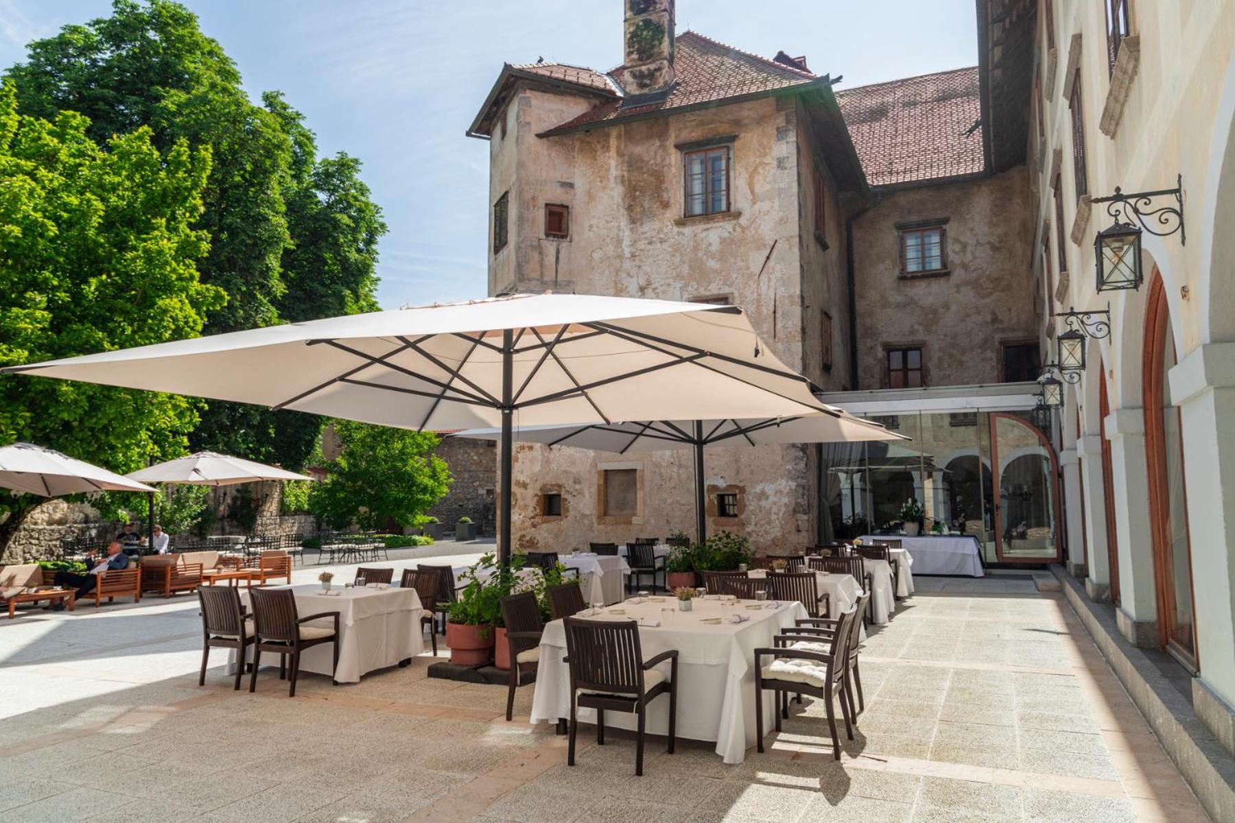 Hotel Grad Otocec - Relais Chateaux Εξωτερικό φωτογραφία