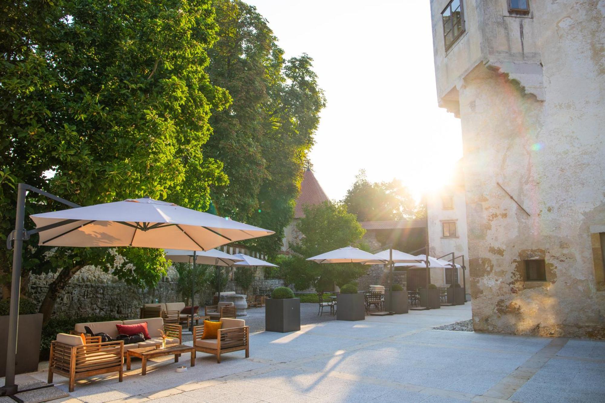 Hotel Grad Otocec - Relais Chateaux Εξωτερικό φωτογραφία