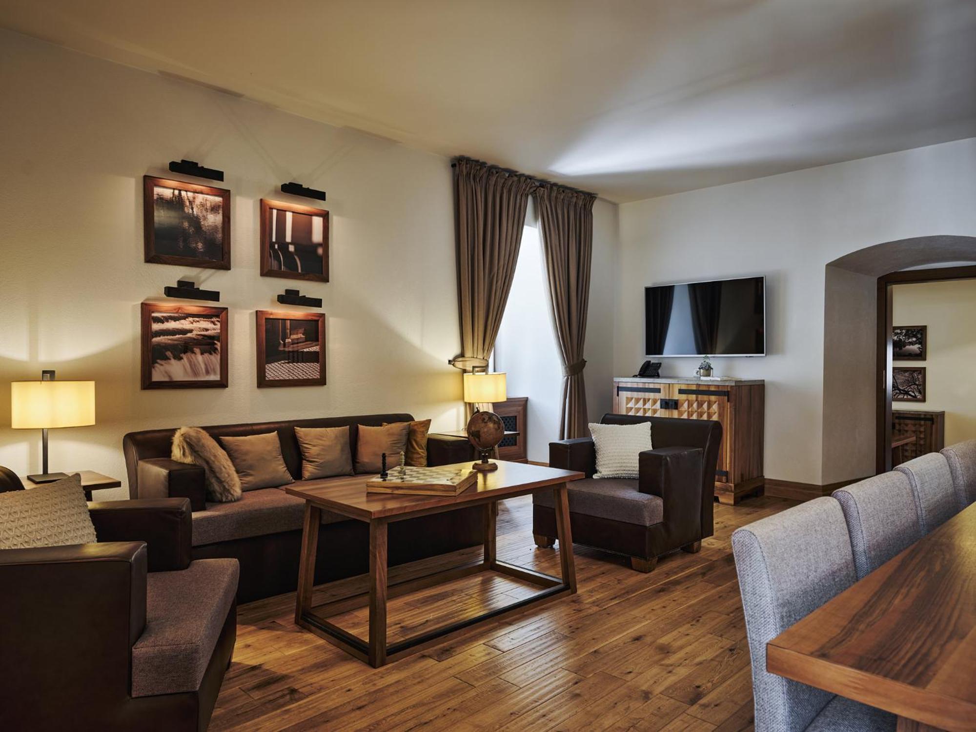 Hotel Grad Otocec - Relais Chateaux Δωμάτιο φωτογραφία