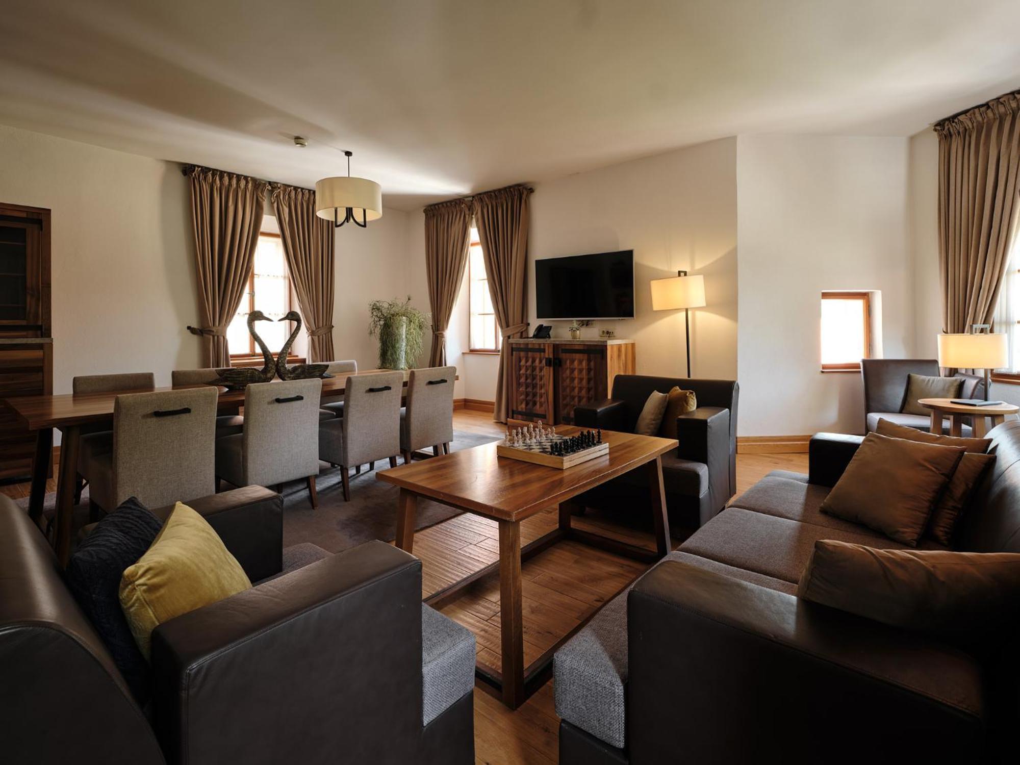 Hotel Grad Otocec - Relais Chateaux Δωμάτιο φωτογραφία