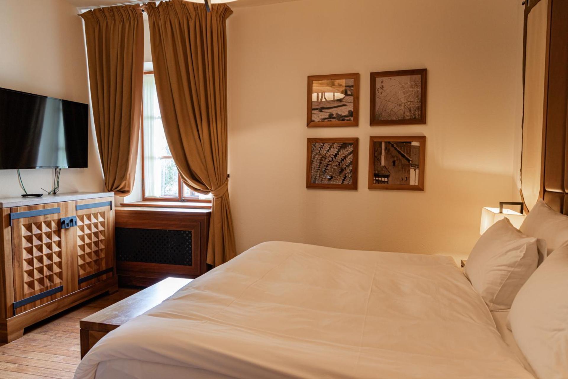 Hotel Grad Otocec - Relais Chateaux Δωμάτιο φωτογραφία