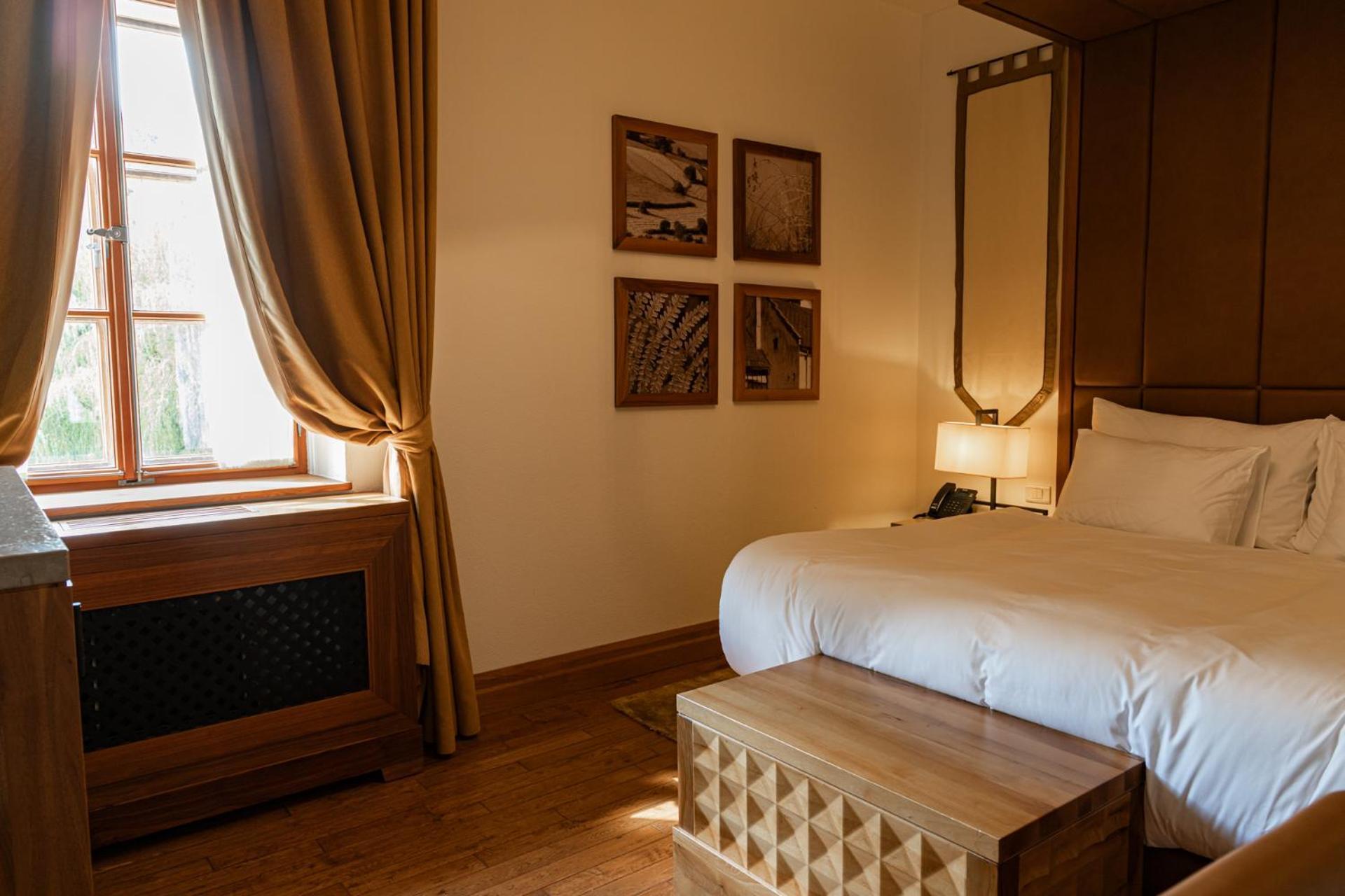 Hotel Grad Otocec - Relais Chateaux Δωμάτιο φωτογραφία