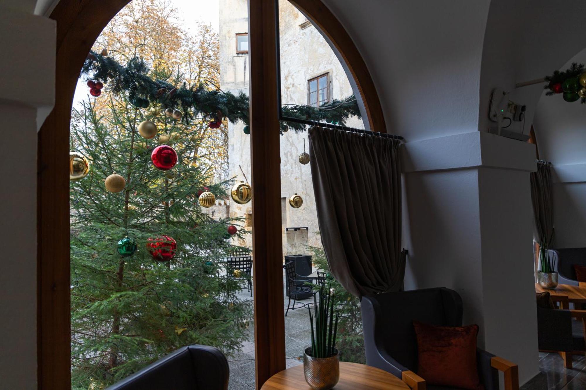 Hotel Grad Otocec - Relais Chateaux Δωμάτιο φωτογραφία